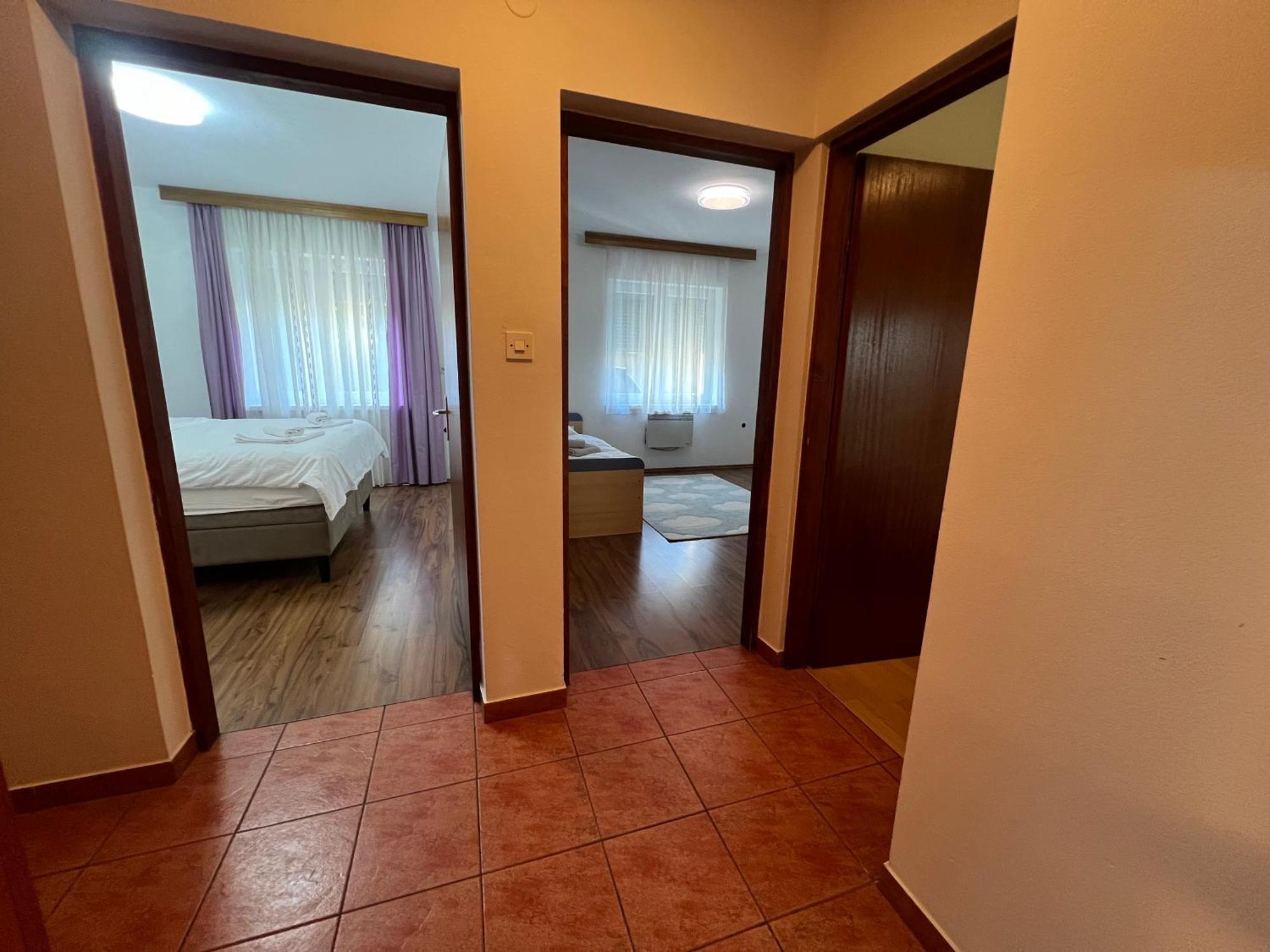 Apartment Lucija "Pet Friendly" Crikvenica Extérieur photo
