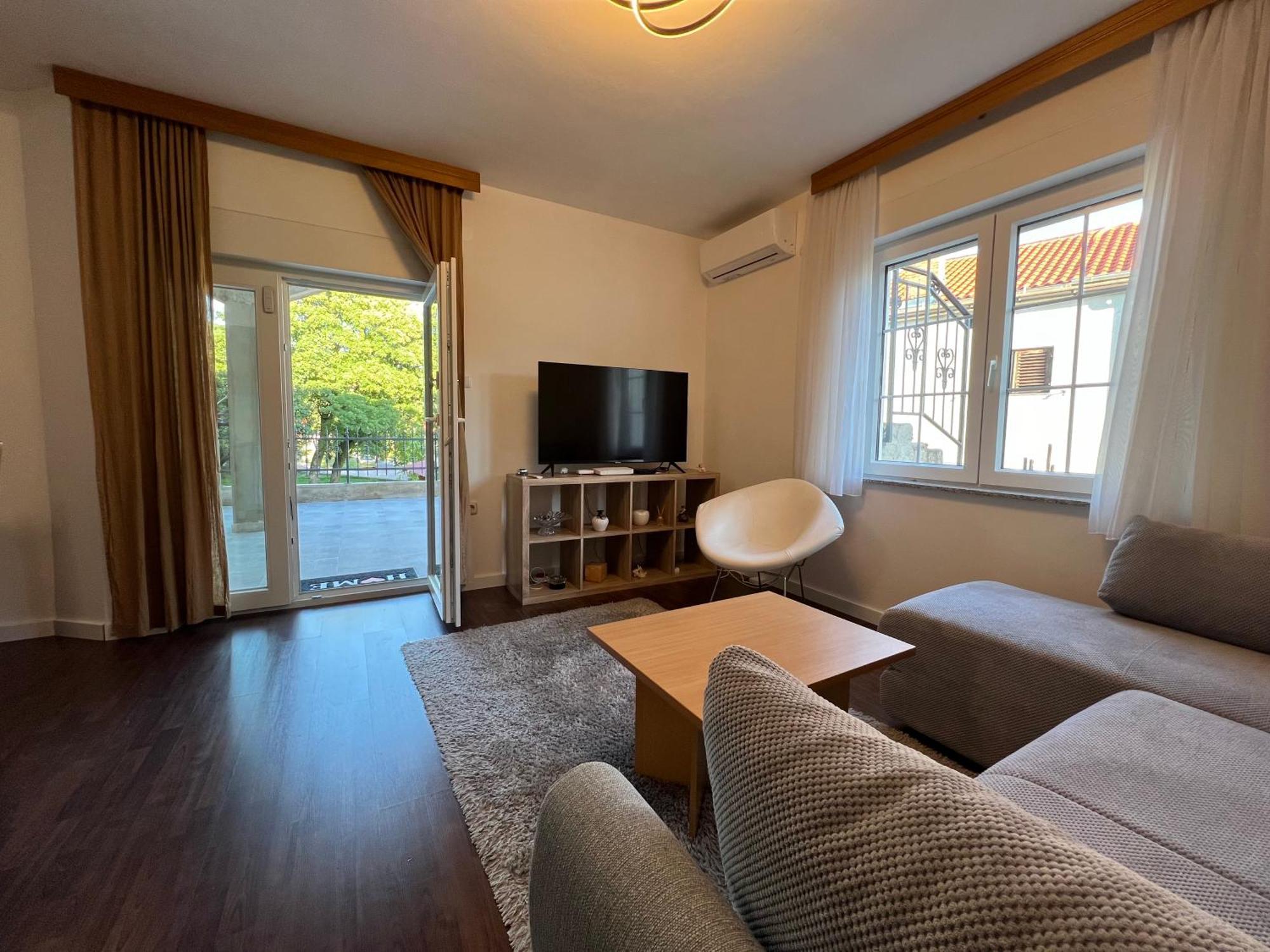Apartment Lucija "Pet Friendly" Crikvenica Extérieur photo