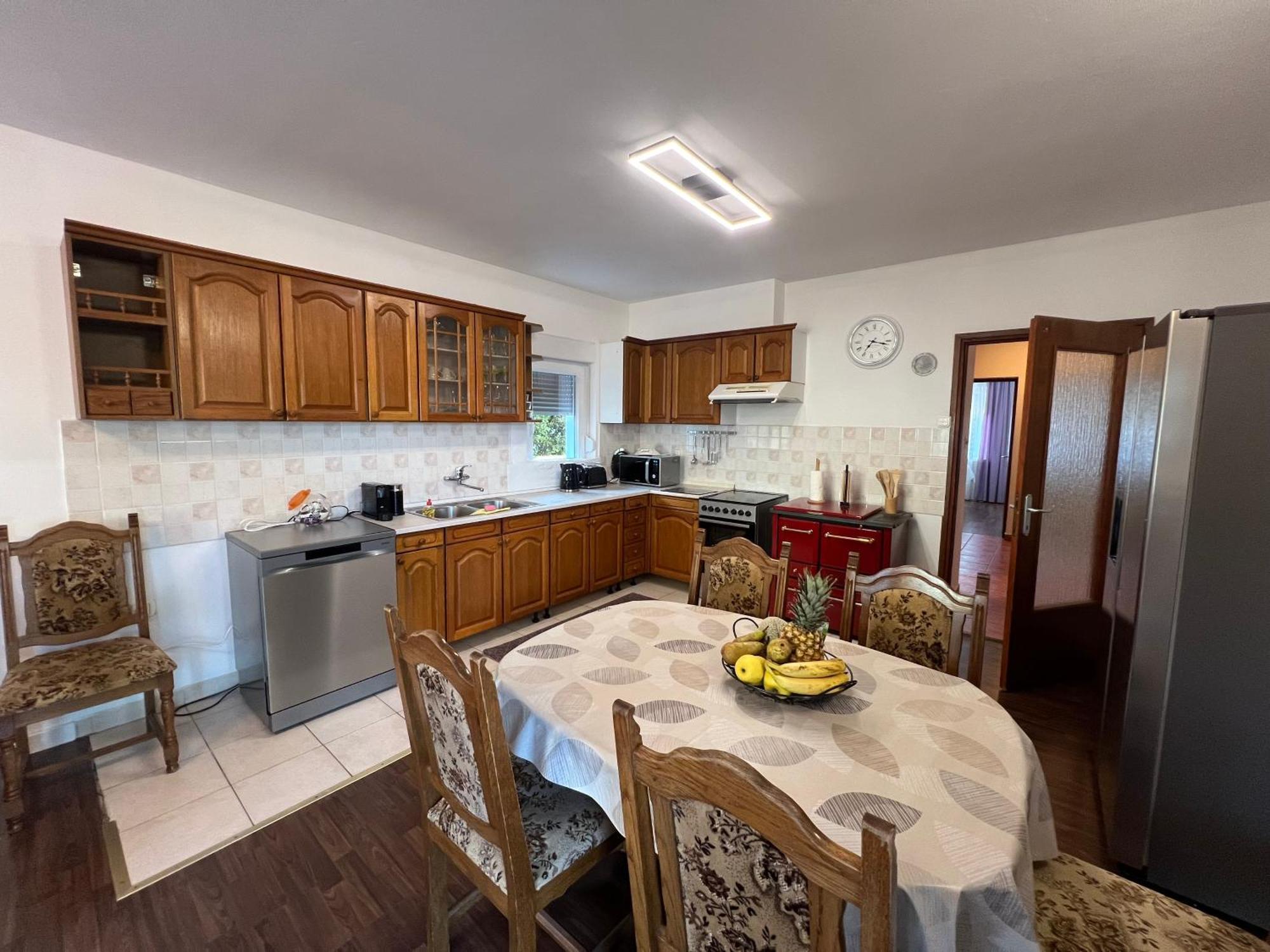 Apartment Lucija "Pet Friendly" Crikvenica Extérieur photo