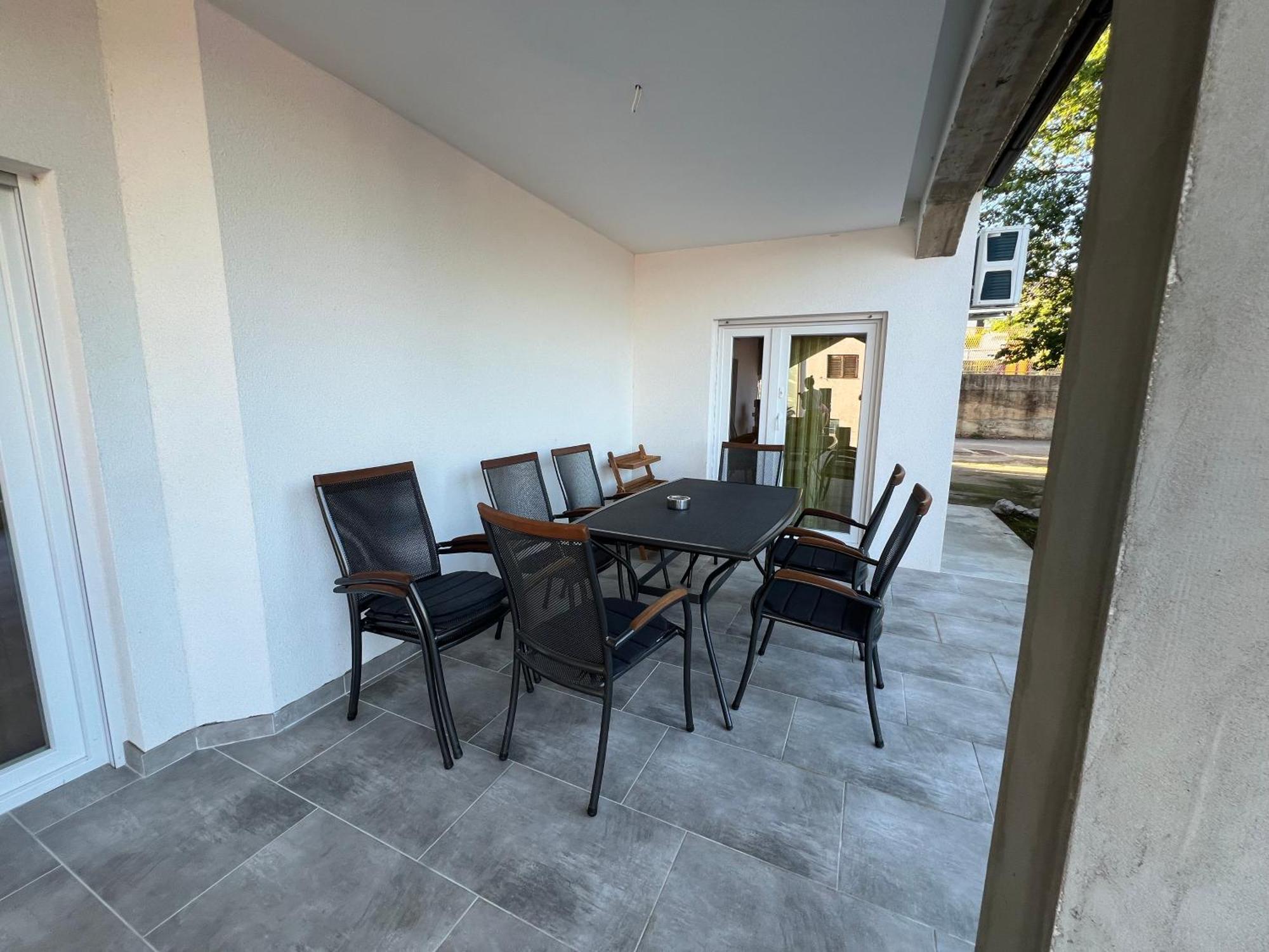 Apartment Lucija "Pet Friendly" Crikvenica Extérieur photo