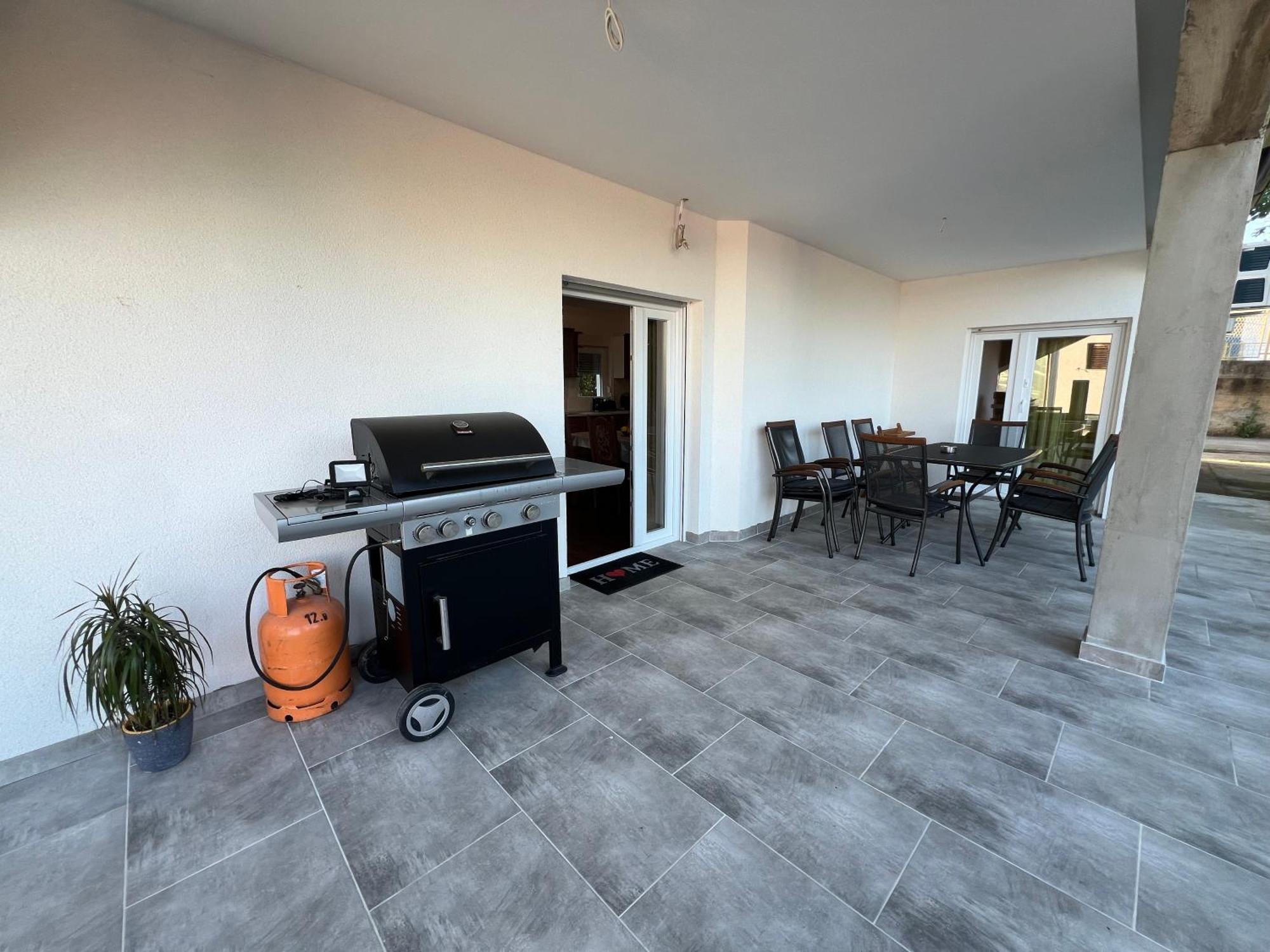 Apartment Lucija "Pet Friendly" Crikvenica Extérieur photo
