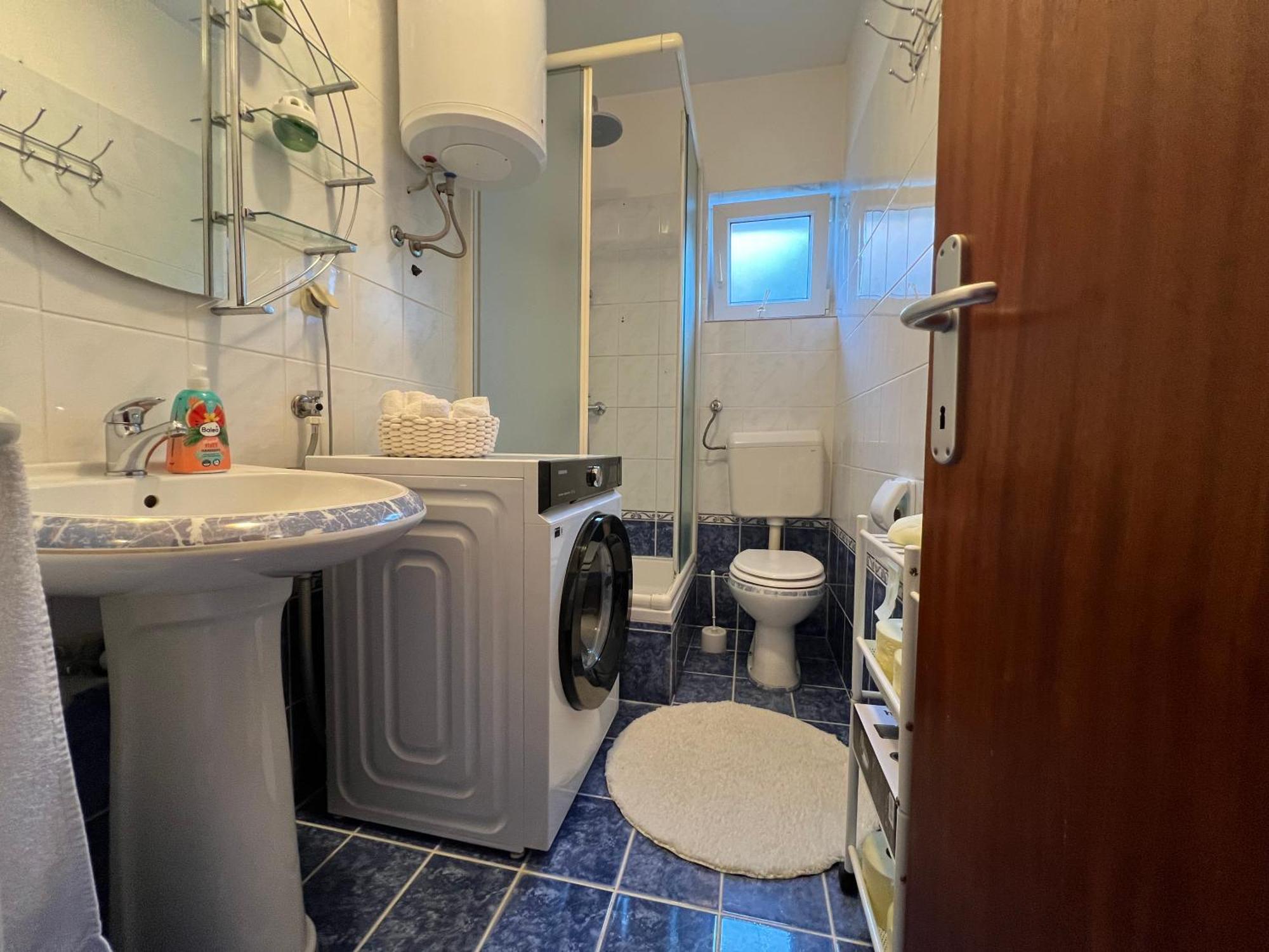 Apartment Lucija "Pet Friendly" Crikvenica Extérieur photo